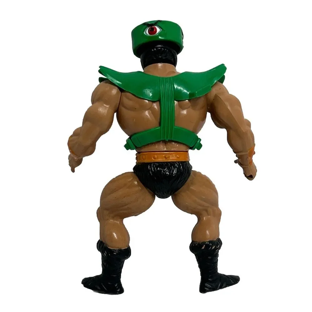 Vintage 1980’s -‎ TRI-KLOPS, He Man MOTU Masters Of The Universe Estrela Brazil.